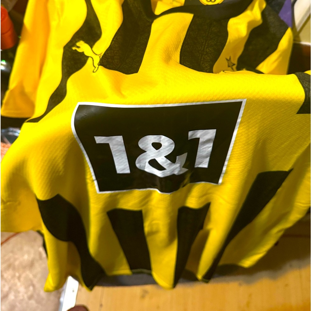Sport shirt dortmund
